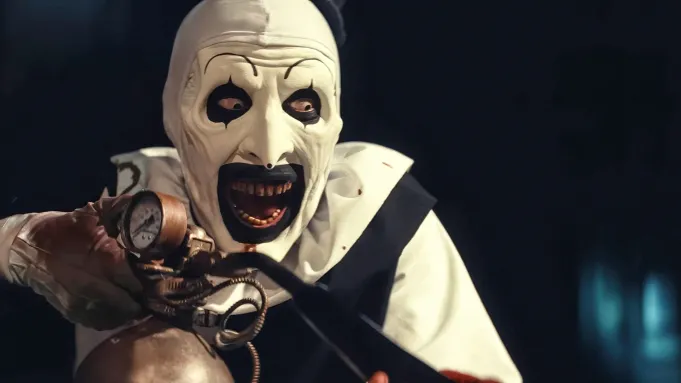 Terrifier 3’ Headed To $20M-$21M Over 4-Day Holiday image.