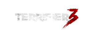 Terrifier 3 Official Logo