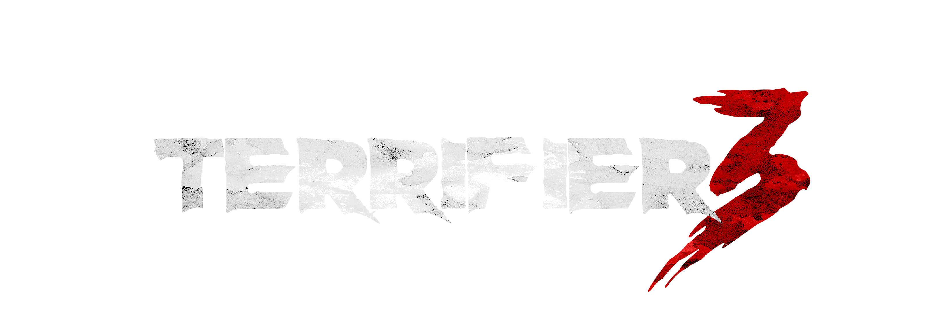 Terrifier 3 Official Movie Site Logo