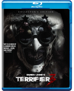 Terrifier 3 Collector's edition Blu-ray image