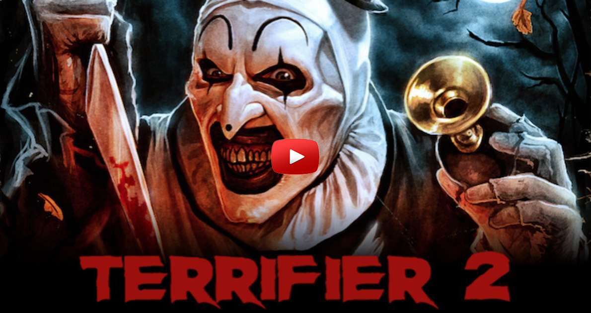 Watch Terrifier 2 on Screambox today